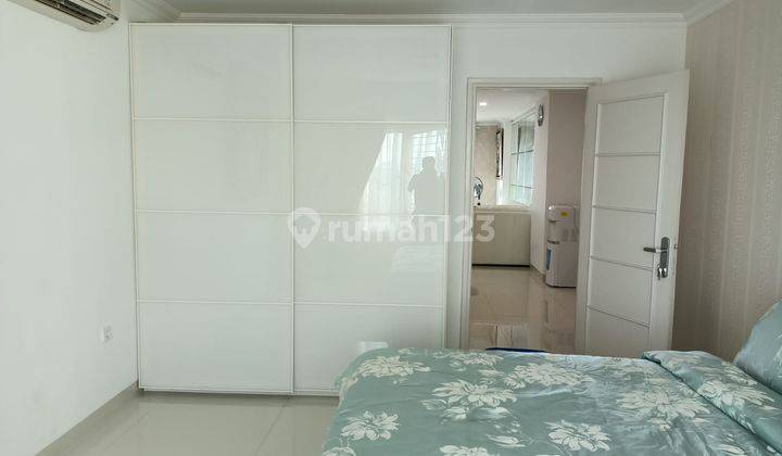 Apartemen Semanggi 3 BR Furnished Sudah Renovasi. Lokasi Strategis 2