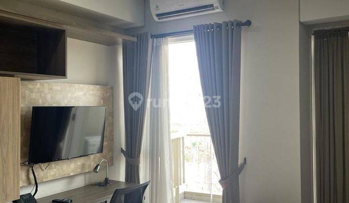 Apartement Grande Valore Furnished Baru 2