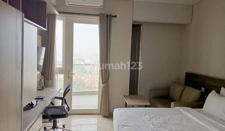 Apartement Grande Valore Furnished Baru 1