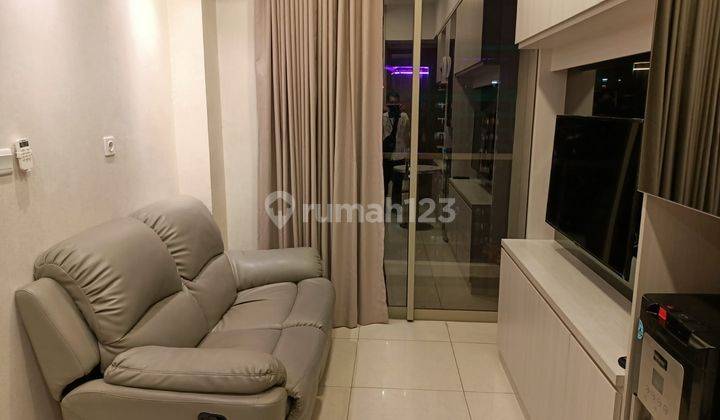 Apartemen Taman Anggrek Residence 1 BR Furnished Bagus 2