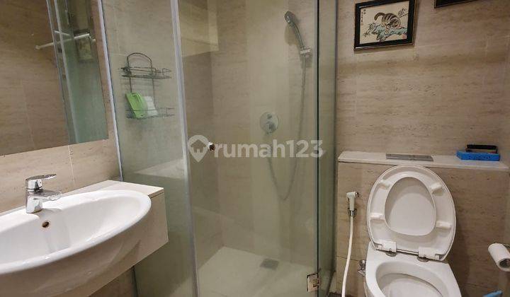 Apartemen Taman Anggrek Residence 1 BR Furnished Bagus 10