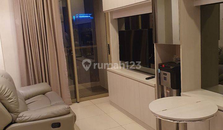 Apartemen Taman Anggrek Residence 1 BR Furnished Bagus 2