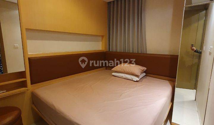 Apartemen Taman Anggrek Residence 1 BR Furnished Bagus 7