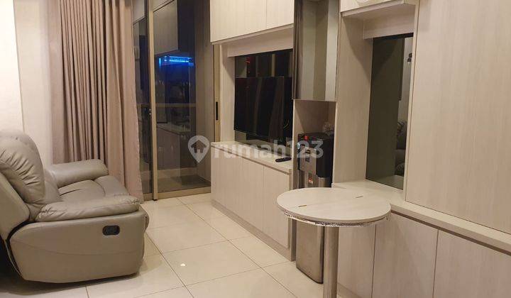 Apartemen Taman Anggrek Residence 1 BR Furnished Bagus 3