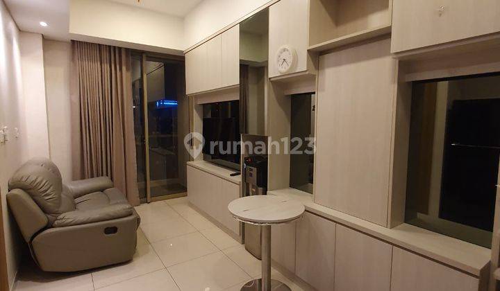 Apartemen Taman Anggrek Residence 1 BR Furnished Bagus 1