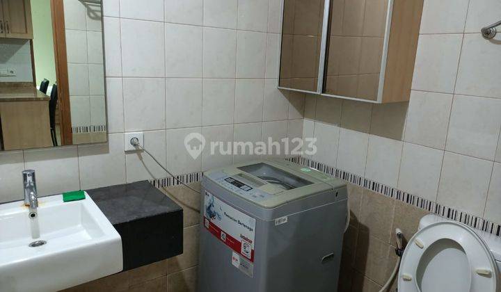 Apartemen Sahid Sudirman , Studio, Full Furnished, Lokasi Jalan Sudirman 2