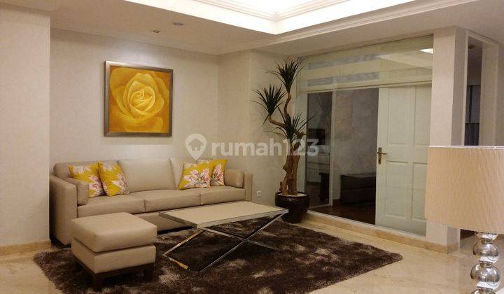 Park Royale Apartment 2 Bed Rooms, Nice Furnished , Strategic Location 1