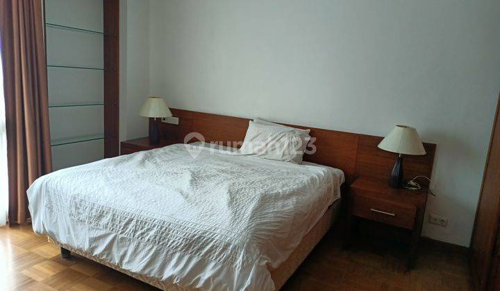 Apartment Park Royale 2 Bed Rooms , Nice Furnished , Strategic Location 2