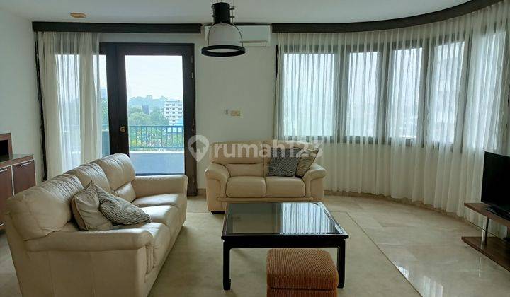 Apartment Park Royale 2 Bed Rooms , Nice Furnished , Strategic Location 1