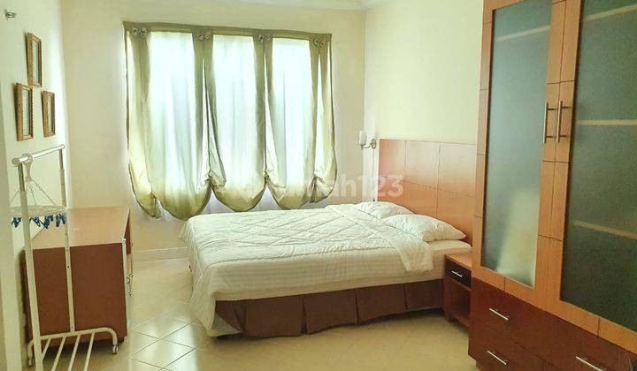 Apartemen Batavia 1 Kamar , 46 M, Full Furnished, Minimalis, Lokasi Strategis Dekat Cbd Area 2