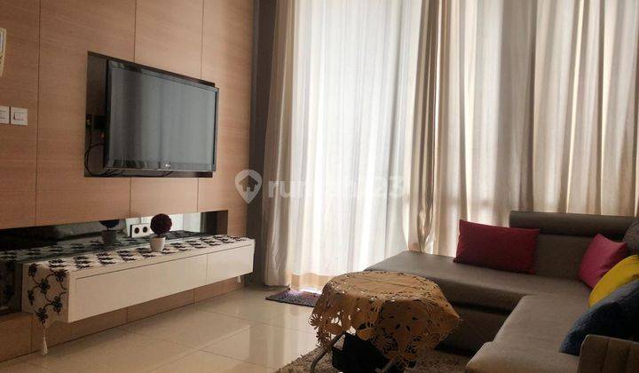 Denpasar Residence 2 Bed Rooms 72 M. Strategic Location At Cbd Area. Fully Renovation And Good View 2