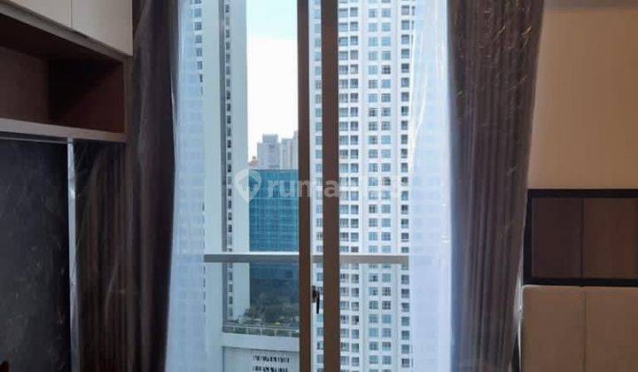 Taman Anggrek Residences studio 26 m lokasi strategis furnished fasilitas lengkap dekat Mal 1