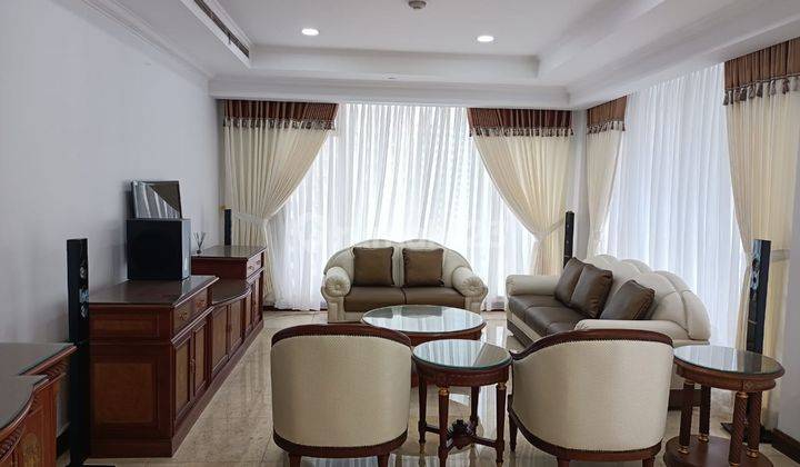 Istana Sahid Apartment 3 Bed Rooms, Fully Funished, Renovated 1