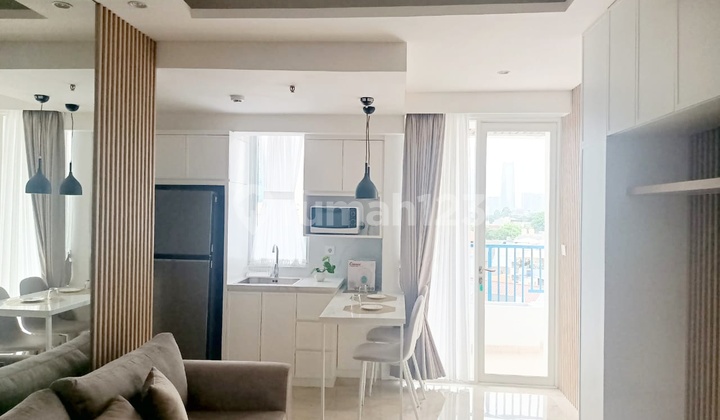 Apartment Park Royale 1 Bedroom, 63 sqm, Fully Furnished, Brand New Apartment Park Royale 1 Bedroom, 63 sqm, Fully Furnished, Brand New