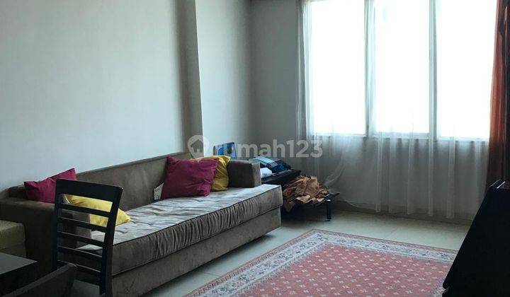 Apartemen Semanggi 1 kamar 50 m,  Full furnished , Rp.1.050.000.000,-Lokasi strategis 2
