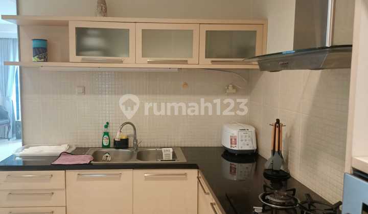 Park Royale 3 Bedrooms Fully Furnished Strategic Location in CBD Area Park Royale 3 Bedrooms Fully Furnished Strategic Location in CBD Area