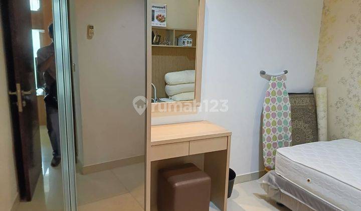 Denpasar Residence 2 Kamar 60 M2, Full Furnished Cbd Area 2