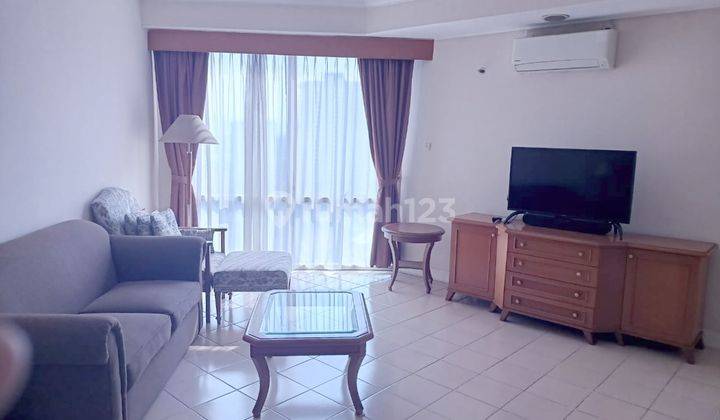 Apartemen Batavia 2 Kamar 84 M Full Furnished Lokasi Cbd Area