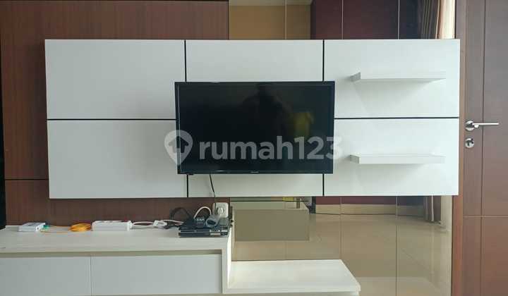 Denpasar Residence 2 Bedrooms, Fully Furnished Minimalist 13 Million Per Month