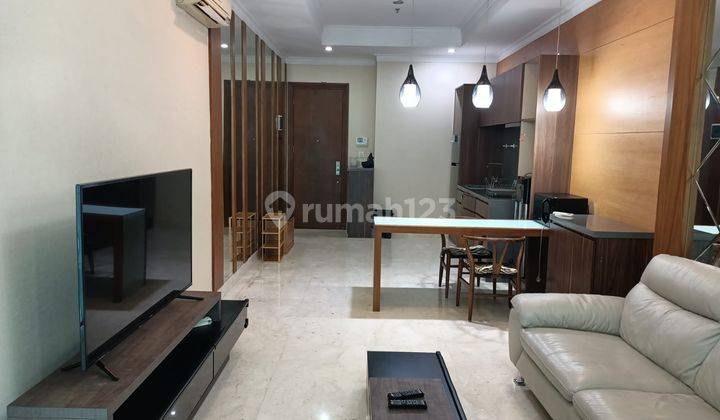 Residence 8 Senopati 1 Bed Room 94 M Fully Furnished, At Scbd Area 4