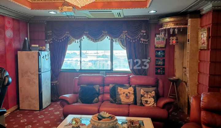 Sell Park Royale Apartment 4 Bedrooms Furnished Strategic Location Sell Park Royale Apartment 4 Bedrooms Furnished Strategic Location