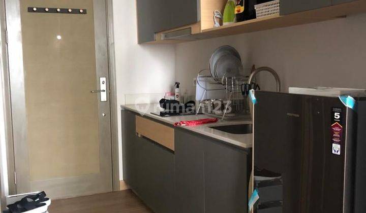 Taman Anggrek Residences studio 26 m lokasi strategis furnished fasilitas lengkap dekat Mal 4