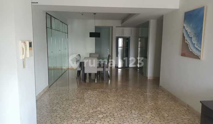 Apartemen Park Royale 3 Kamar Luas 154 M Full Furnished 3.2M 2