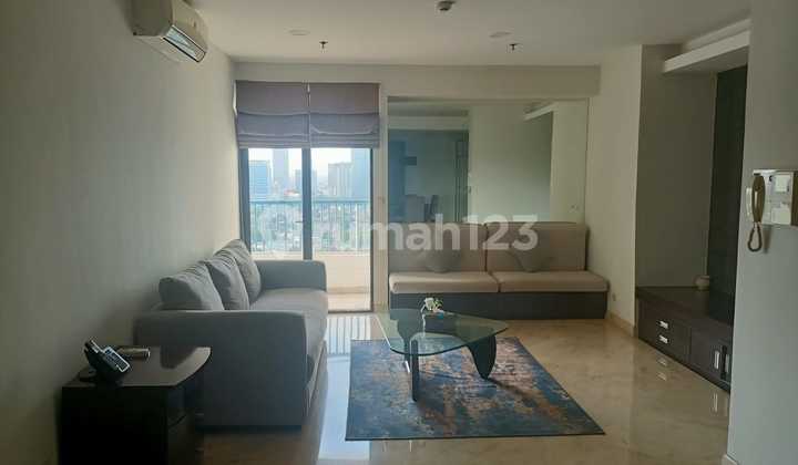 Apartemen Park Royale 3 Kamar Luas 154 M Full Furnished 3.2M 1