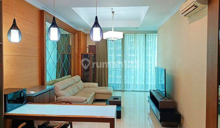 Residence 8 Senopati 1 Bed Room 94 M Fully Furnished, At Scbd Area 6