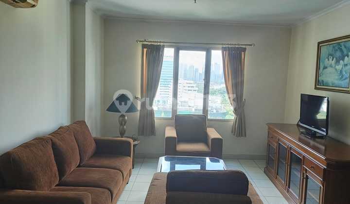Apartemen Semanggi sebelah JDC. Lokasi sangat strategis 1