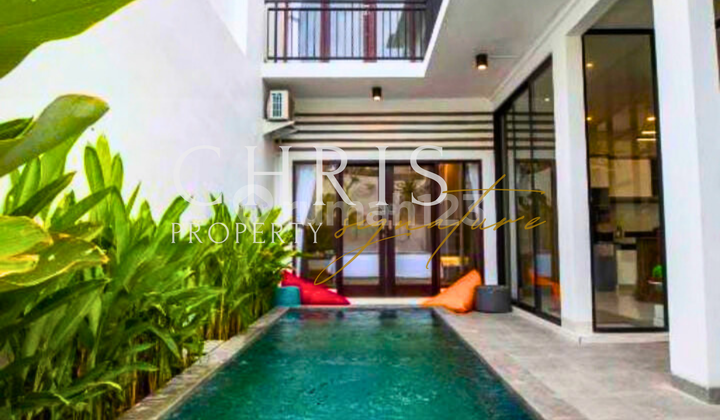 Villa 3 Bedroom Fully Furnished in Jimbaran-Near GWK & Airport