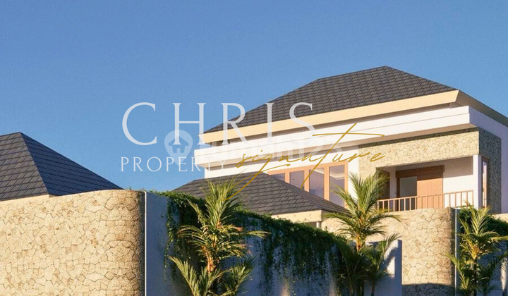 Private Villa Freehold & Leasehold Bali | 2-3 Bedroom + Pool