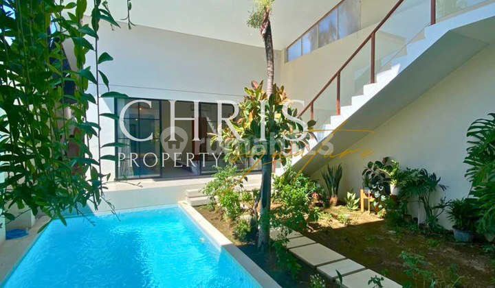 Luxury Villa For Sale In Sanur - 3 Bedrooms, Private Pool, Freehold Luxury Villa For Sale In Sanur - 3 Bedrooms, Private Pool, Freehold
