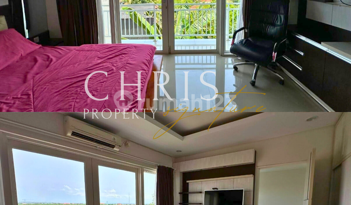 Modern Full Furnished House With Ocean View-Prime Area Nusa Dua 2