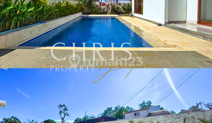 Villa Freehold Goa Gong Jimbaran, Strategic Location South Bali Villa Freehold Goa Gong Jimbaran, Strategic Location South Bali