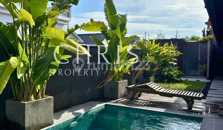 For Rent Munggu Badung Villa - Near Beach & Canggu