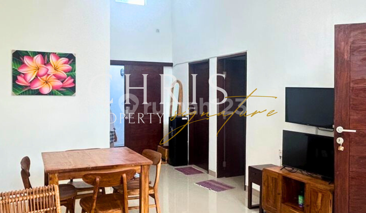 Jual Rumah Nusa Dua Bali SHM Freehold Full Furnished Siap Huni 2