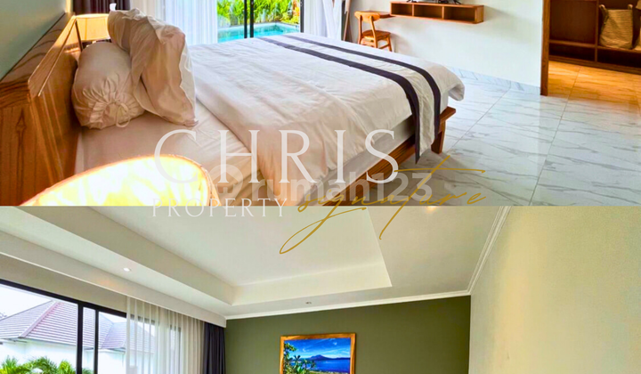 Modern Freehold Villa 3 BR | Uluwatu | Near Savaya & Beach Modern Freehold Villa 3 BR | Uluwatu | Near Savaya & Beach