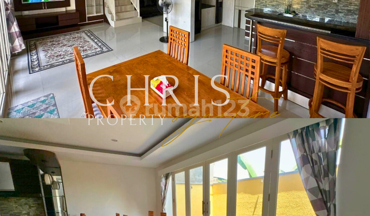 Modern Full Furnished House With Ocean View-Prime Area Nusa Dua Modern Full Furnished House With Ocean View-Prime Area Nusa Dua