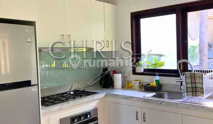 Villa For Sale In Umalas Prime Location Full Furnished Lokasi Strategis Kolam Renang Bebas Banjir 2