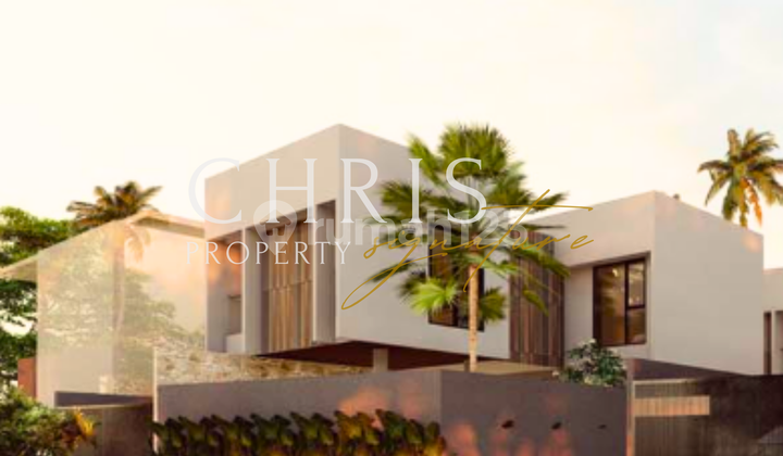 Luxury House 3Br | Private Pool | Jimbaran-Near Airport & Beach