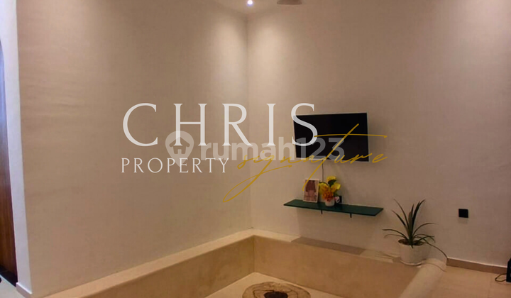 Annual Rental of 2-Bedroom Villa in Kerobokan - Pool & Sauna