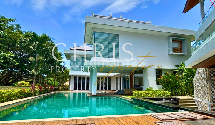 Luxury Villa Freehold Pandawa | 5Br | Ocean View Rooftop
