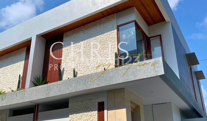 Villa Premium Jimbaran | Elite Residential Area