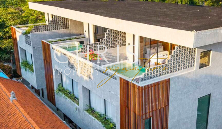 For Sale 3 Units of Villa & 3 Units of Penthouse Luxury in Ungasan Bali For Sale 3 Units of Villa & 3 Units of Penthouse Luxury in Ungasan Bali