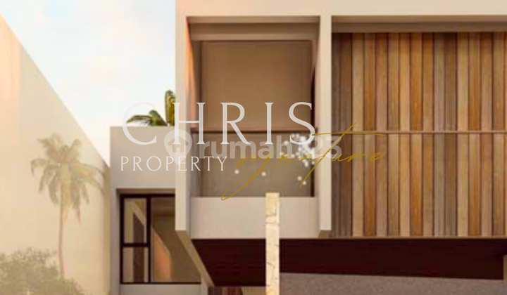 Luxury House 3Br | Private Pool | Jimbaran-Near Airport & Beach 2