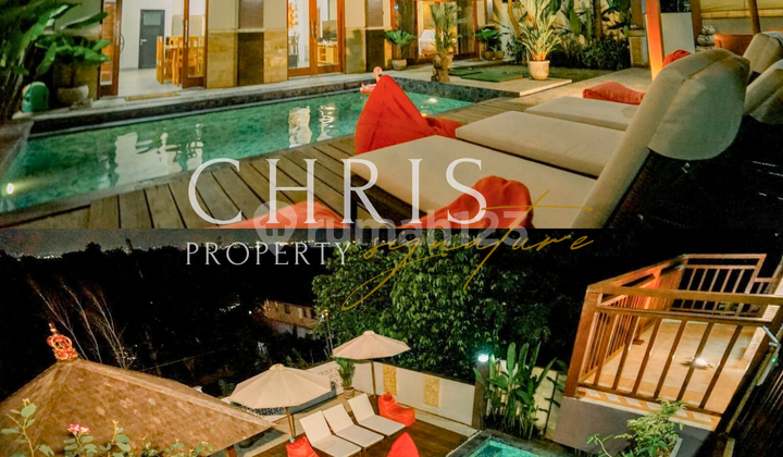 Villa Freehold View Laut di Balangan Jimbaran | Near Beach