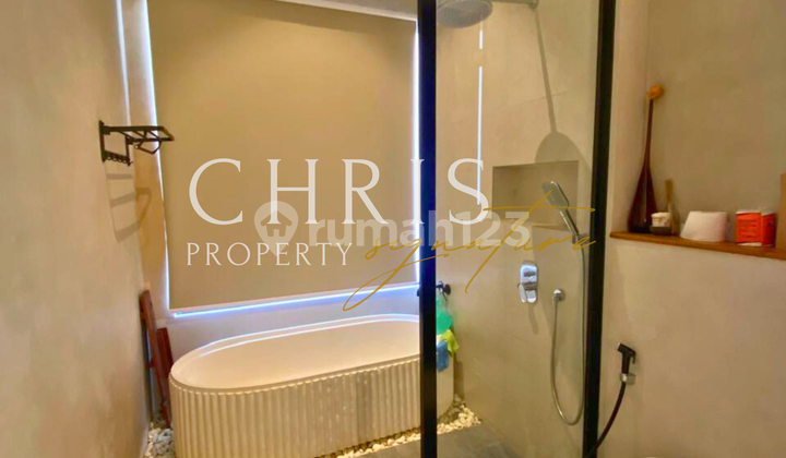 Modern House For Sale In Sanur - 3 BR, Private Pool, Freehold 2