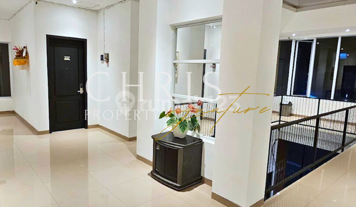 Dijual Homestay 14 BR, SHM Full Furnished-Renon Denpasar Selatan