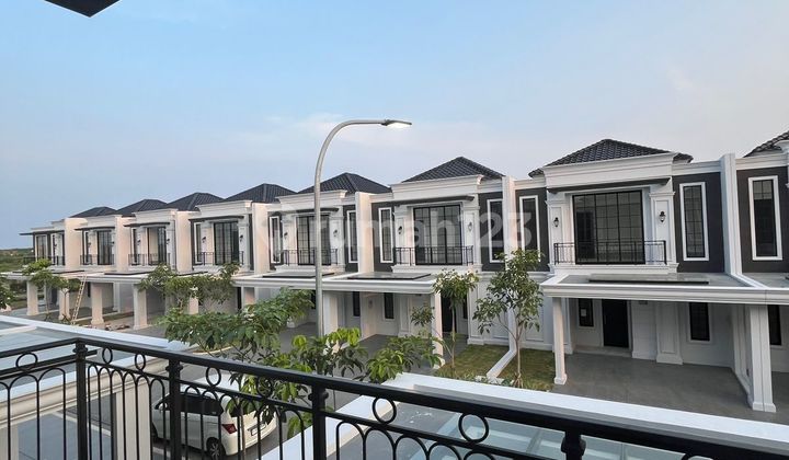 Termurah ! Rumah Pik 2 Villa Pasir Putih Ukuran 8x15 ! Termurah ! Rumah Pik 2 Villa Pasir Putih Ukuran 8x15 !